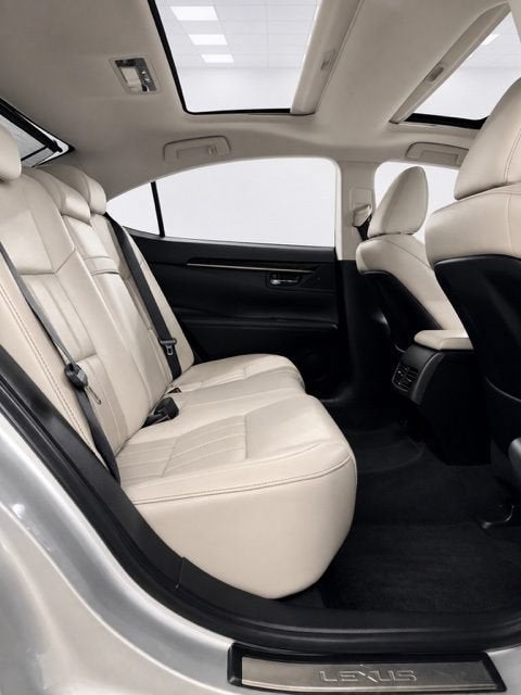 2016 Lexus ES 350 NA