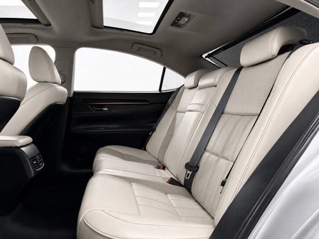 2016 Lexus ES 350 NA