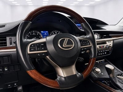2016 Lexus ES 350 NA