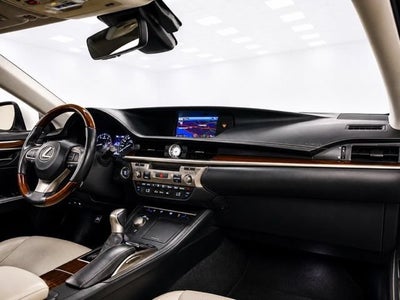 2016 Lexus ES 350 NA