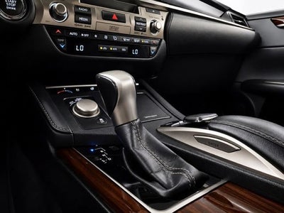 2016 Lexus ES 350 NA