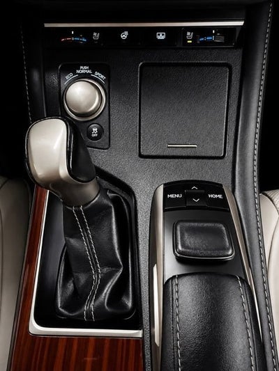 2016 Lexus ES 350 NA