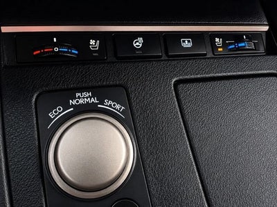 2016 Lexus ES 350 NA