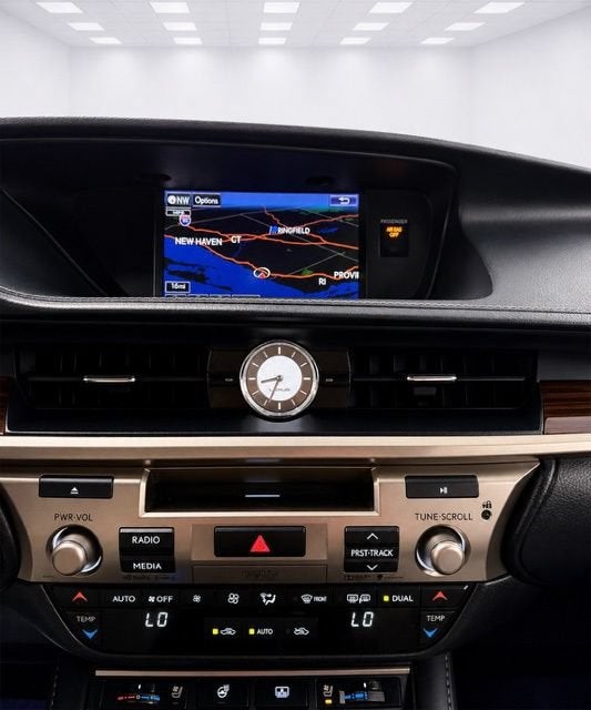 2016 Lexus ES 350 NA