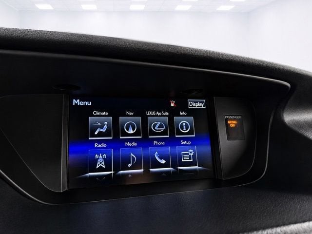 2016 Lexus ES 350 NA