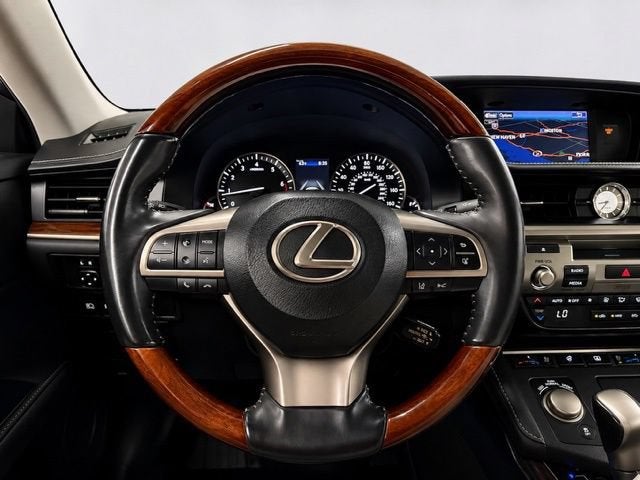 2016 Lexus ES 350 NA