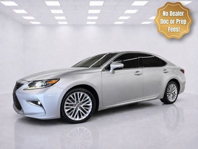 2016 Lexus ES 350 NA