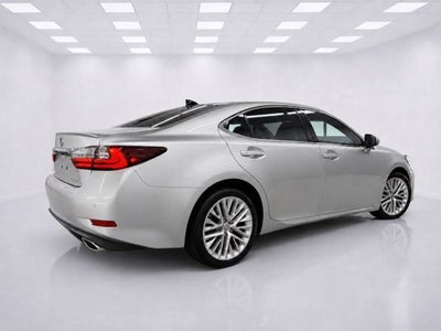 2016 Lexus ES 350 NA