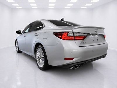 2016 Lexus ES 350 NA