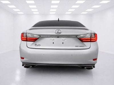 2016 Lexus ES 350 NA