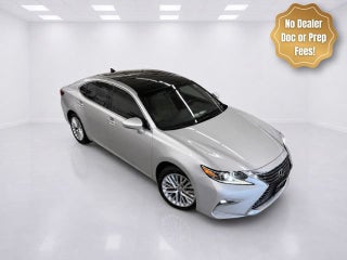 2016 Lexus ES 350 NA