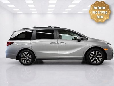 2025 Honda Odyssey EX-L