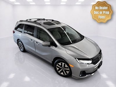 2025 Honda Odyssey EX-L