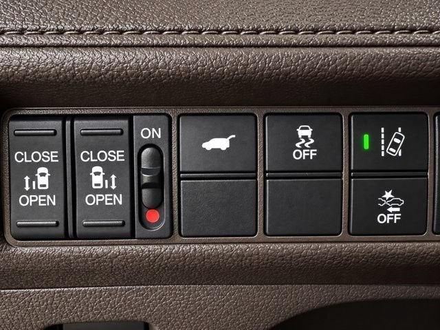 2018 Honda Odyssey EX-L