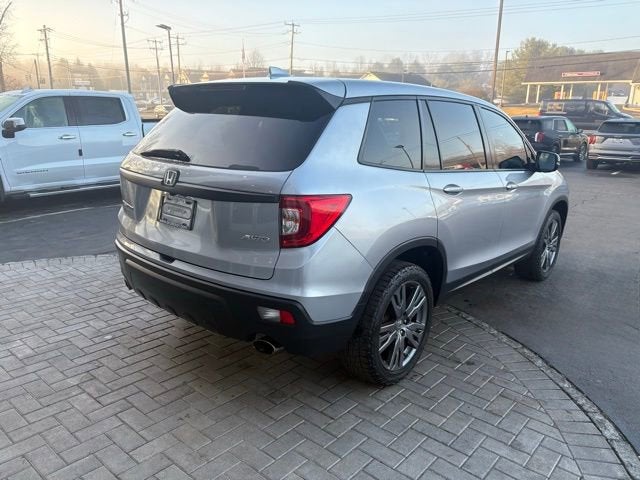 2020 Honda Passport EX-L