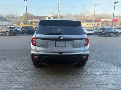 2020 Honda Passport EX-L