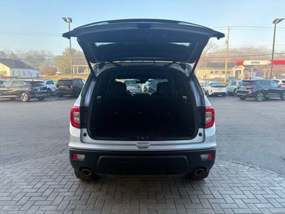 2020 Honda Passport EX-L