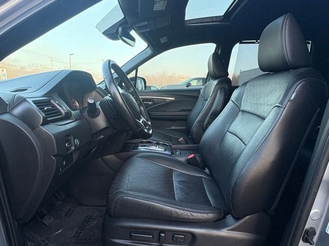 2020 Honda Passport EX-L