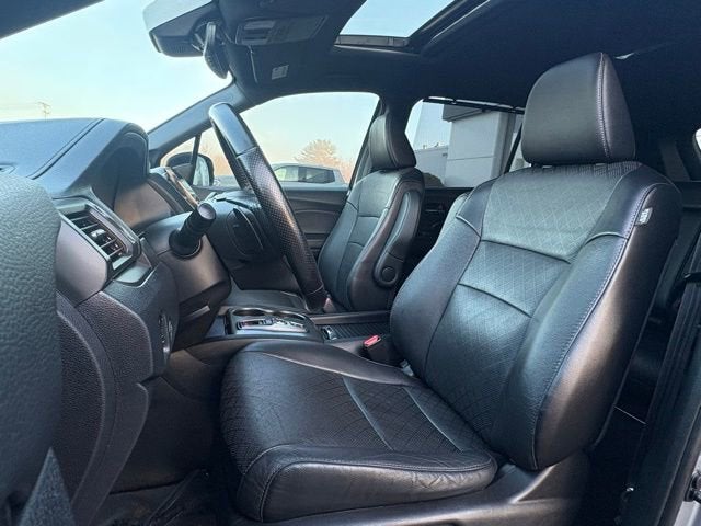 2020 Honda Passport EX-L