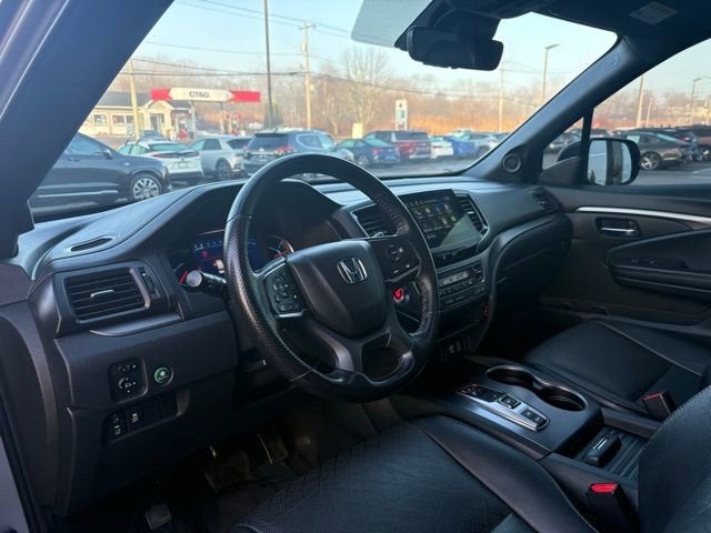 2020 Honda Passport EX-L