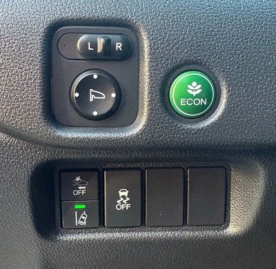 2020 Honda Passport EX-L