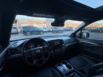 2020 Honda Passport EX-L