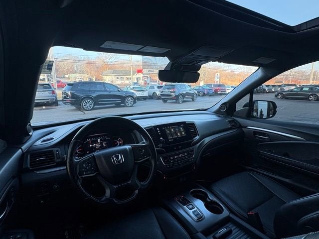 2020 Honda Passport EX-L