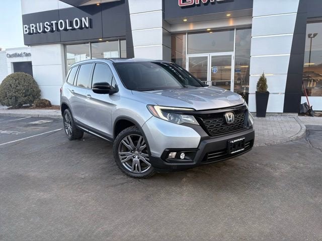 2020 Honda Passport EX-L