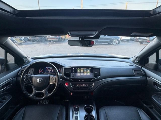 2020 Honda Passport EX-L