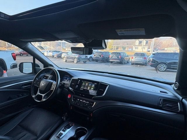 2020 Honda Passport EX-L