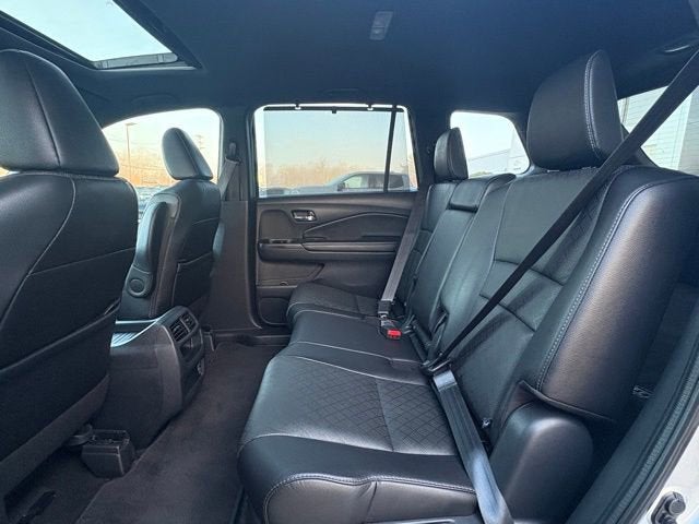 2020 Honda Passport EX-L