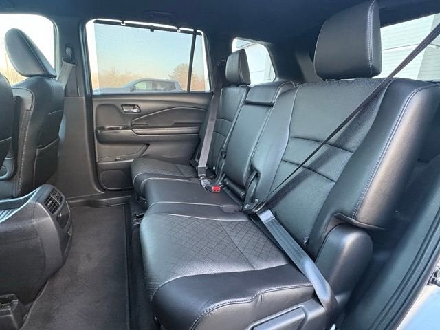 2020 Honda Passport EX-L