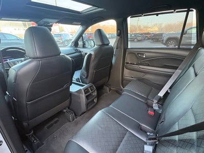 2020 Honda Passport EX-L