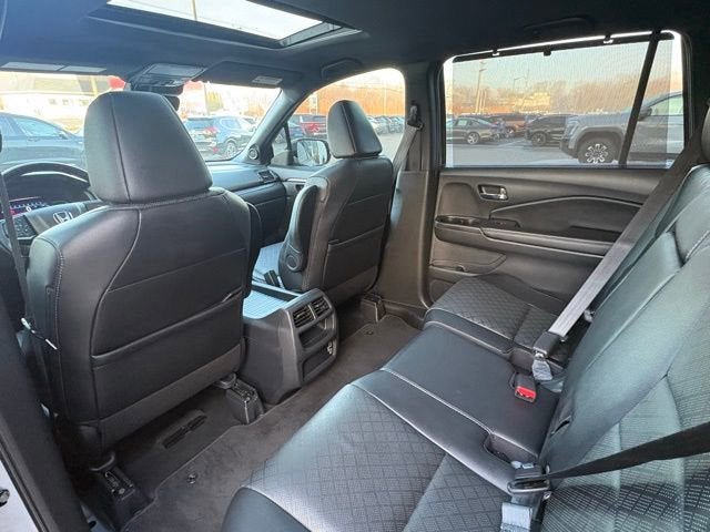 2020 Honda Passport EX-L