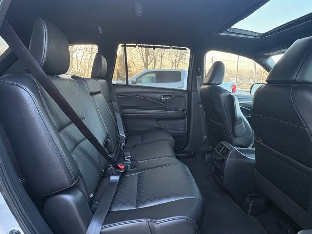 2020 Honda Passport EX-L