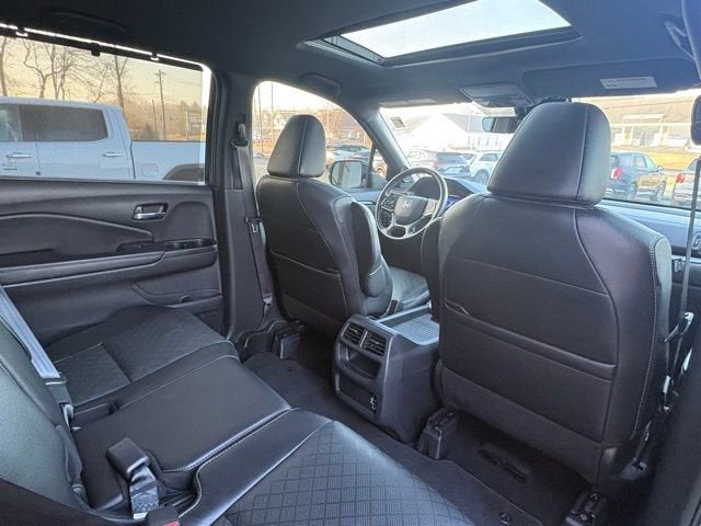 2020 Honda Passport EX-L