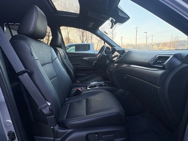 2020 Honda Passport EX-L