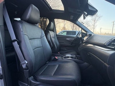 2020 Honda Passport EX-L