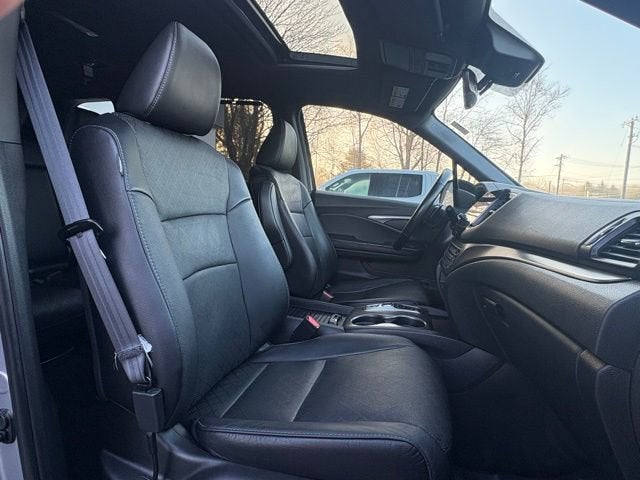 2020 Honda Passport EX-L