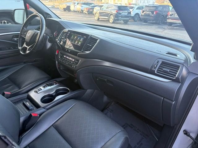 2020 Honda Passport EX-L