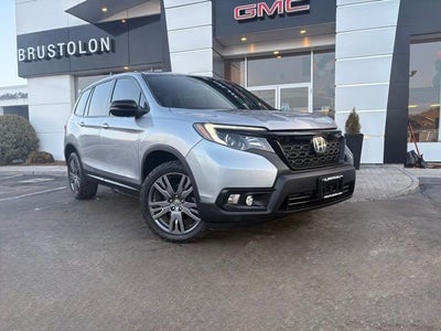 2020 Honda Passport EX-L
