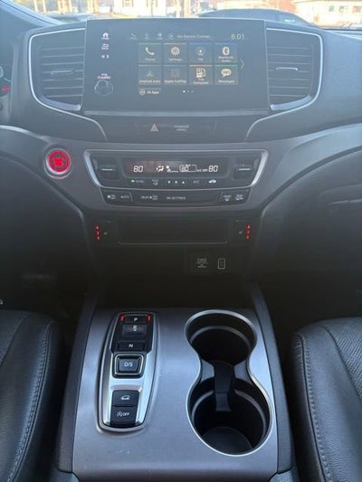 2020 Honda Passport EX-L