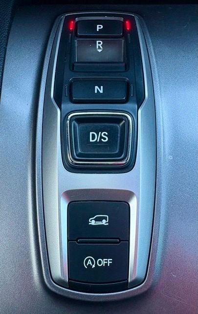 2020 Honda Passport EX-L