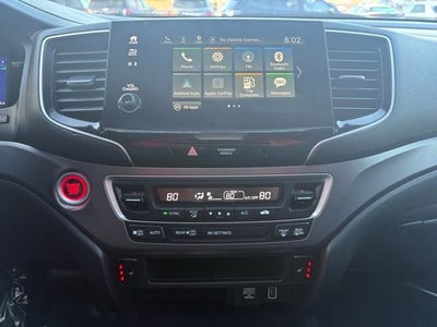 2020 Honda Passport EX-L