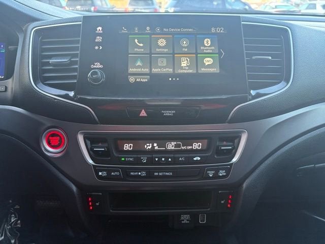 2020 Honda Passport EX-L