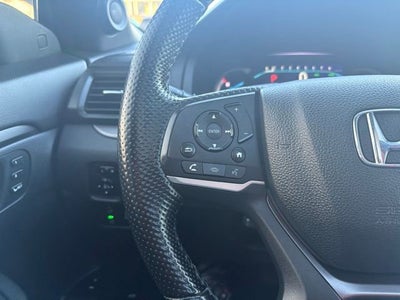 2020 Honda Passport EX-L