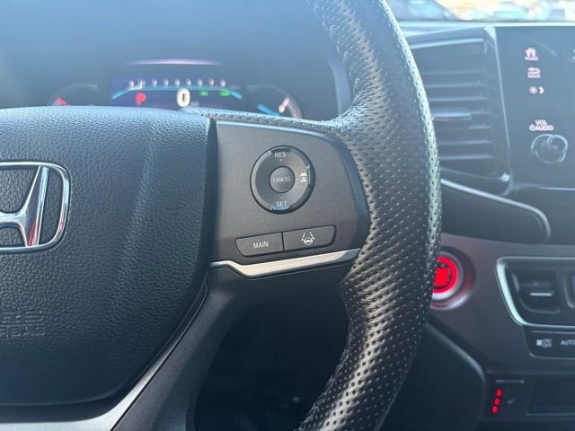 2020 Honda Passport EX-L