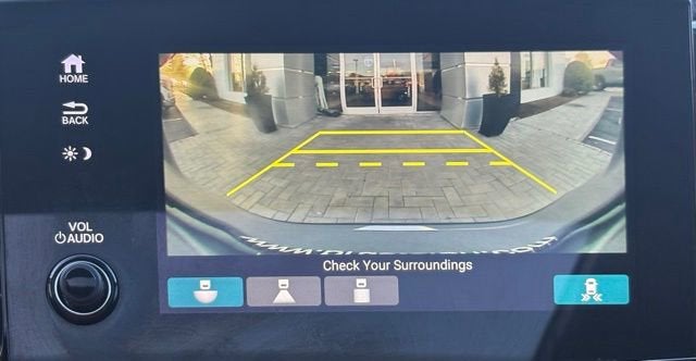 2020 Honda Passport EX-L