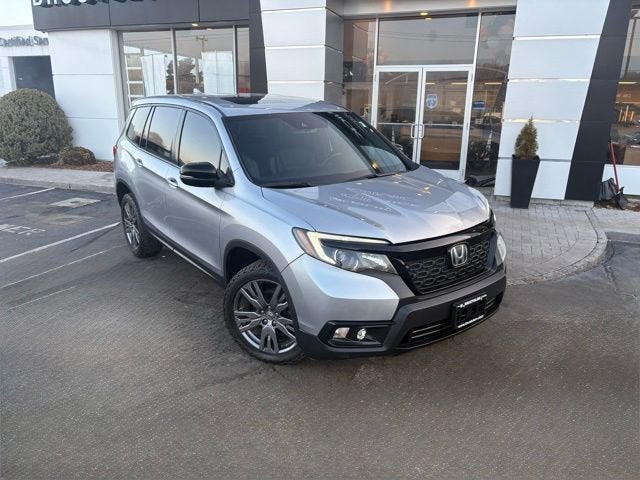 2020 Honda Passport EX-L