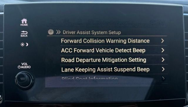 2020 Honda Passport EX-L